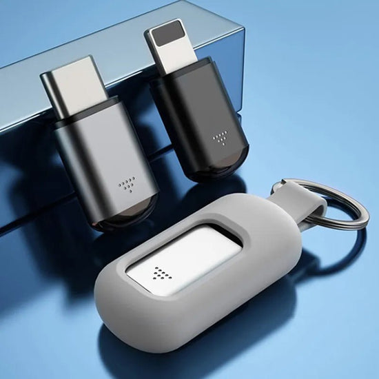 ype-C Micro USB Smart IR Remote Control Phone APP Mini Adapter - Y Files