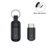 ype-C Micro USB Smart IR Remote Control Phone APP Mini Adapter - Y Files
