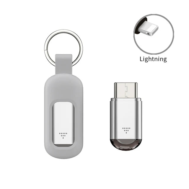 ype-C Micro USB Smart IR Remote Control Phone APP Mini Adapter - Y Files